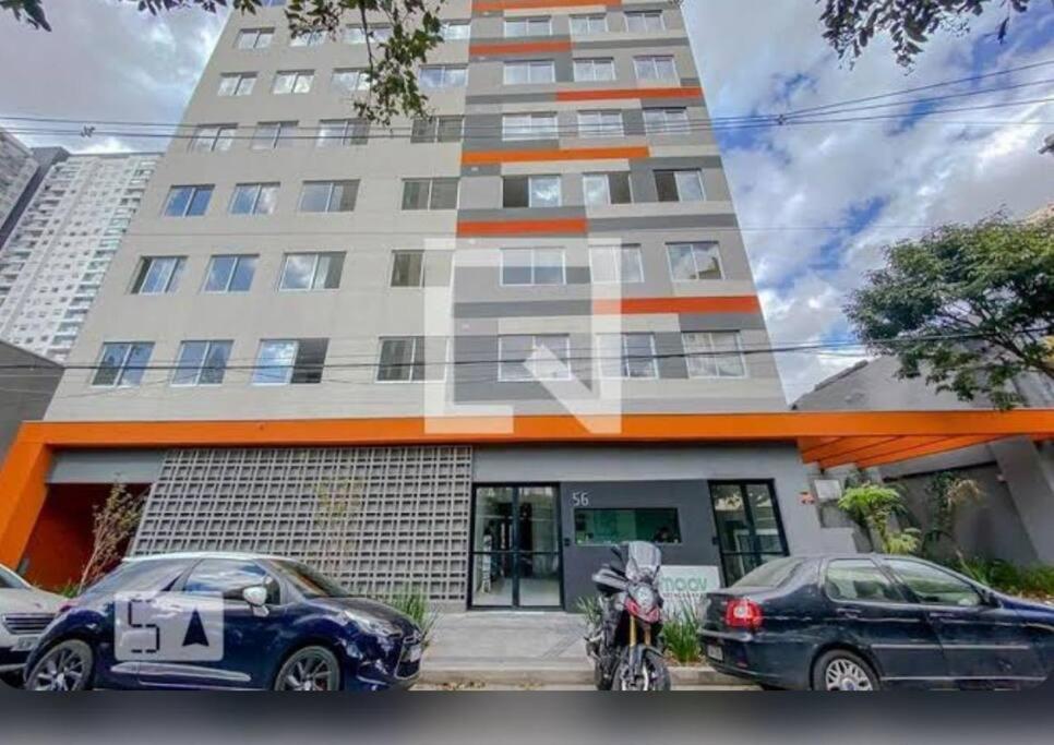 Novo Studio Zafira Metro Bras C/ Piscina São Paulo Exterior photo