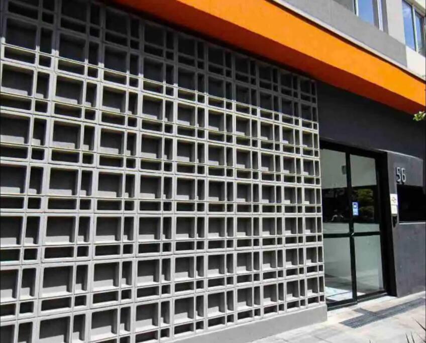 Novo Studio Zafira Metro Bras C/ Piscina São Paulo Exterior photo
