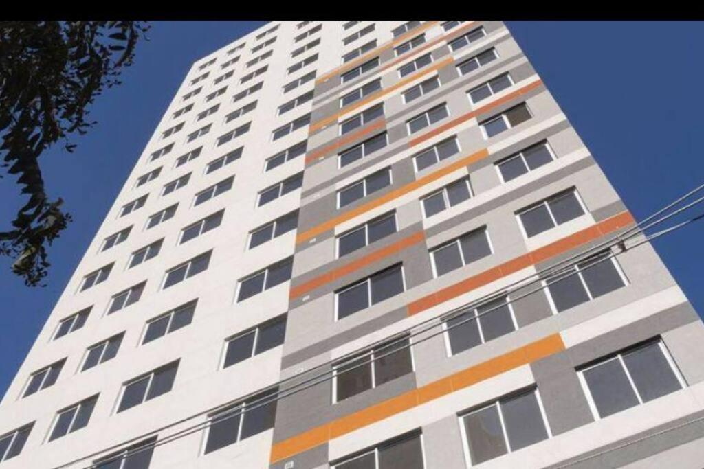 Novo Studio Zafira Metro Bras C/ Piscina São Paulo Exterior photo